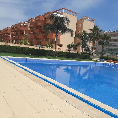 Apartamento playa canet d'en Berenguer Bagian luar foto
