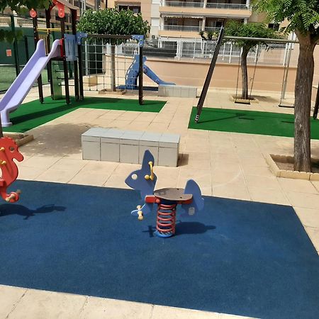 Apartamento playa canet d'en Berenguer Ruang foto