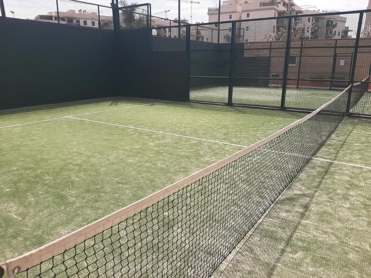 Apartamento playa canet d'en Berenguer Bagian luar foto