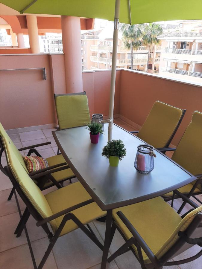 Apartamento playa canet d'en Berenguer Bagian luar foto