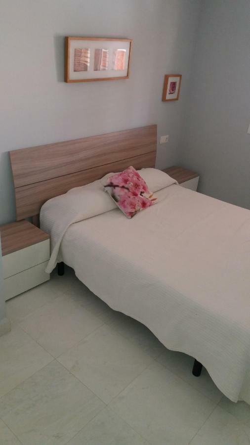 Apartamento playa canet d'en Berenguer Bagian luar foto
