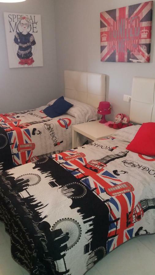 Apartamento playa canet d'en Berenguer Bagian luar foto