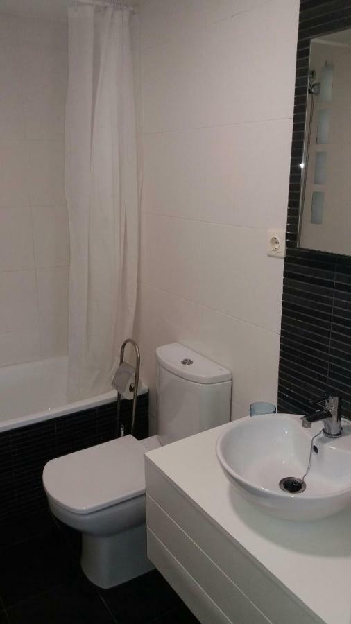 Apartamento playa canet d'en Berenguer Bagian luar foto