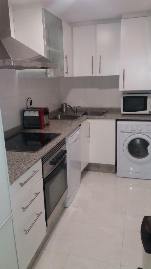 Apartamento playa canet d'en Berenguer Bagian luar foto